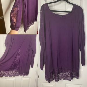 Torrid Dress Sweater